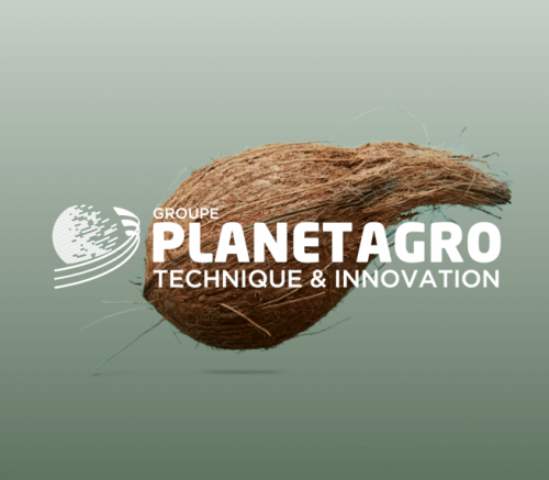 Produit Palmeco pour la culture hors-sol avec Planet Agro